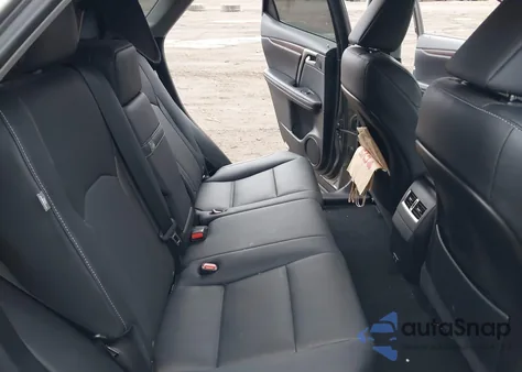 2021 Lexus Rx 350 from USA, damaged, VIN 2T2HZMDA8MC260785